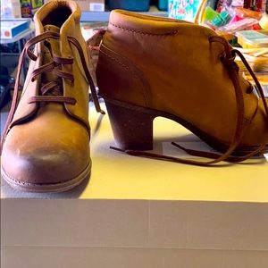 Ankle boots